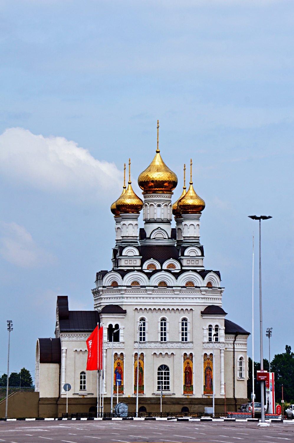 Рамонский район, прочие н.п., пос. Солнечный, Московское шоссе, 68