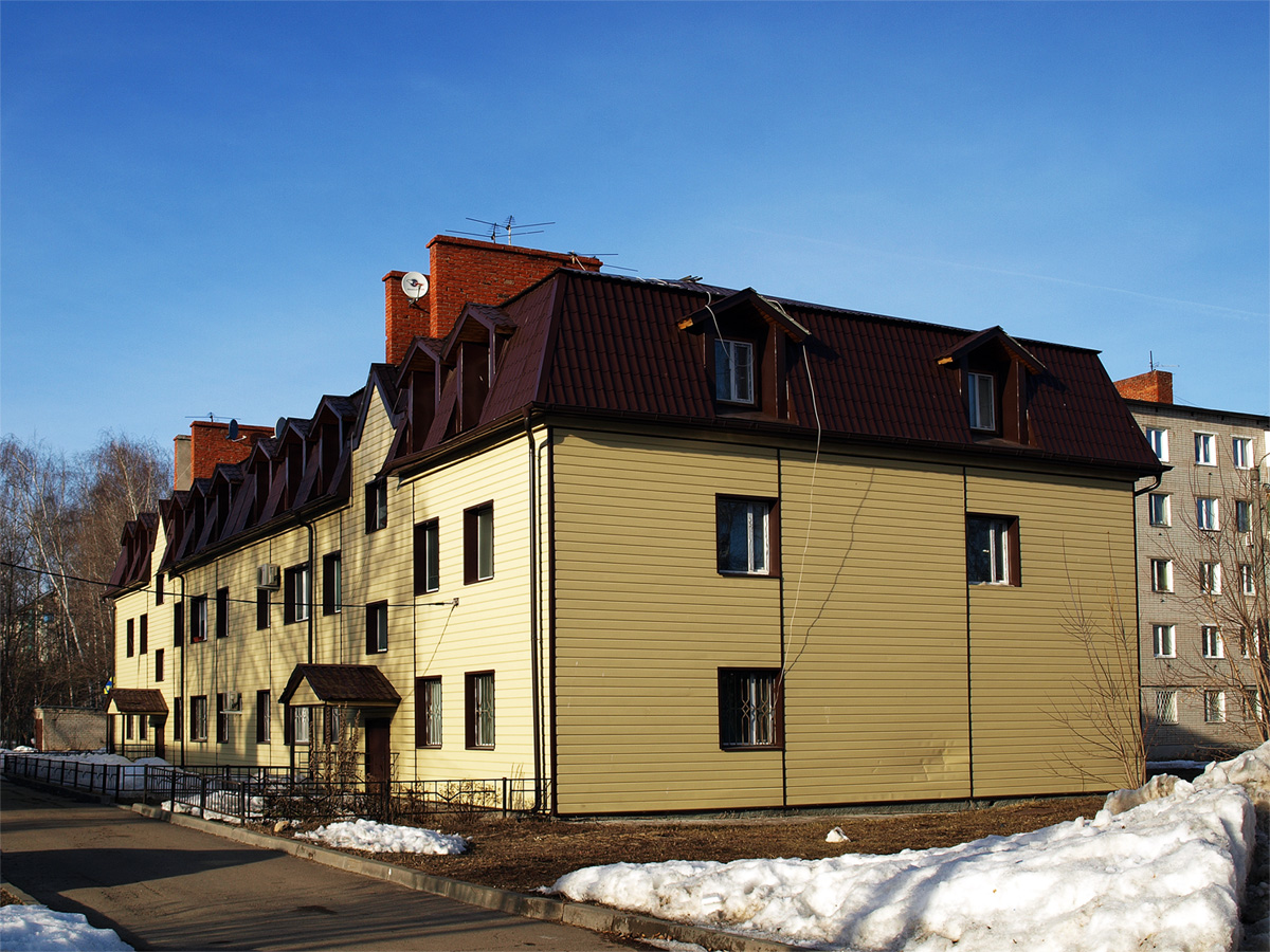 Казань, Улица Гудованцева, 19