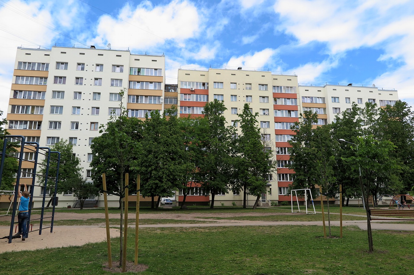 Саласпилс, Enerģētiķu iela, 11; Enerģētiķu iela, 13; Enerģētiķu iela, 15