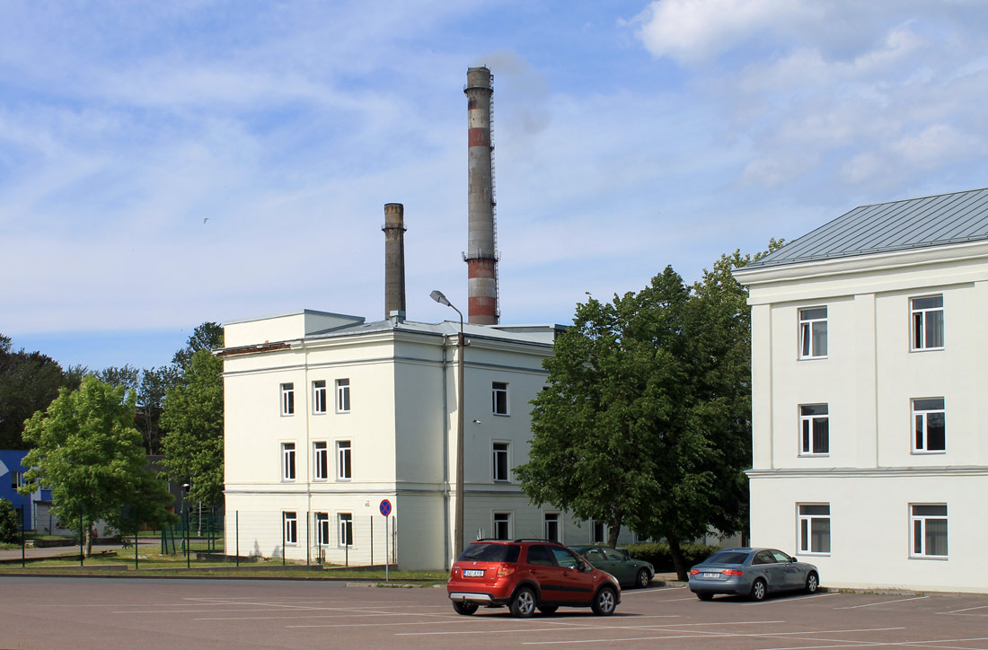 Силламяэ, Kesk, 2