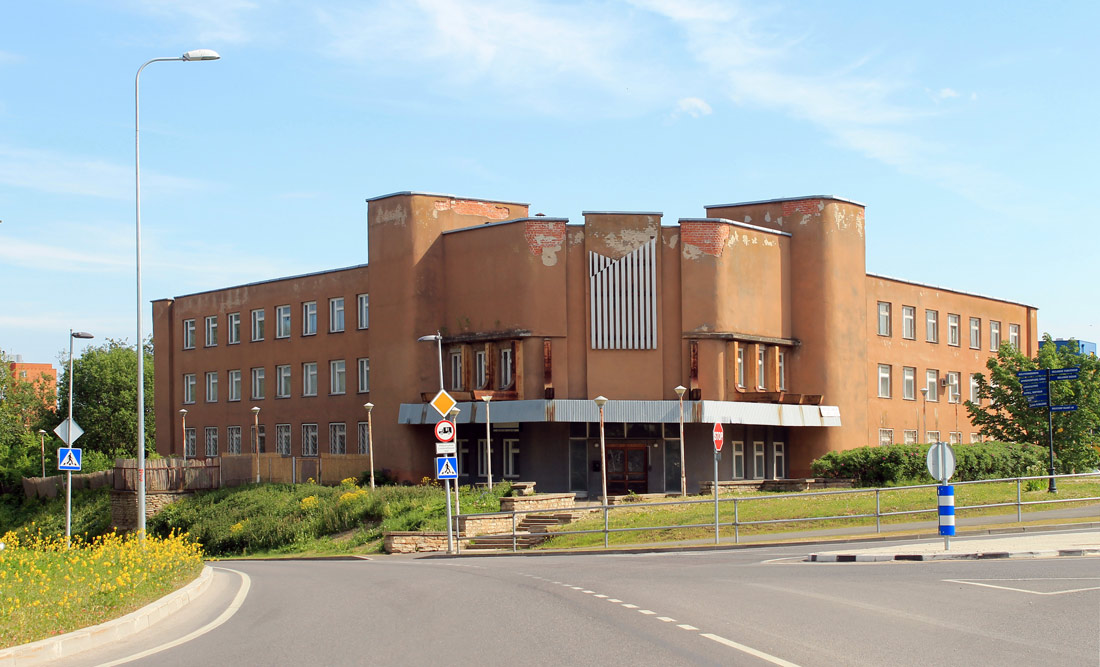 Силламяэ, Lev Tolstoi, 2