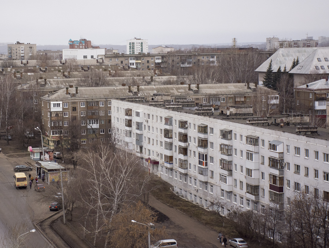 Уфа, Улица Серго Орджоникидзе, 13; Улица Серго Орджоникидзе, 15а; Улица Серго Орджоникидзе, 15