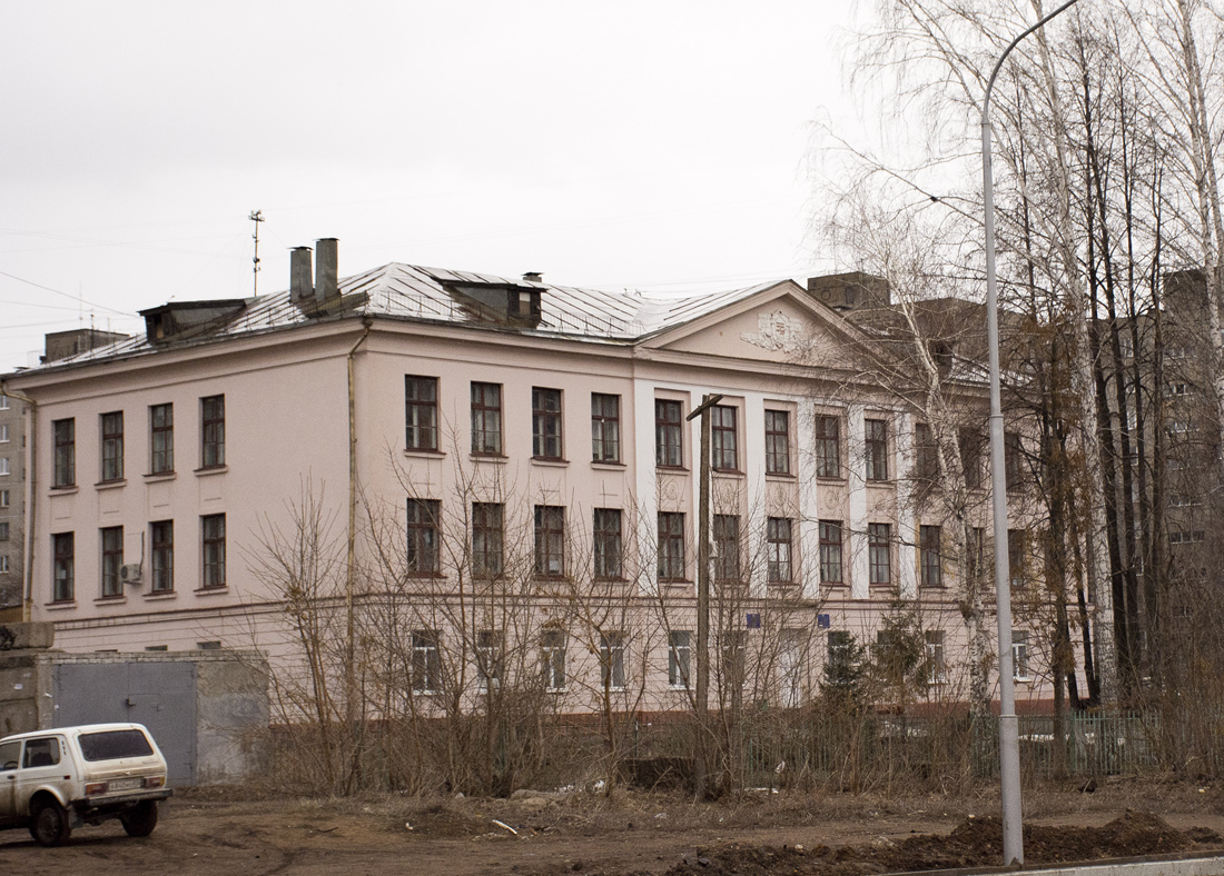 Уфа, Интернациональная улица, 183