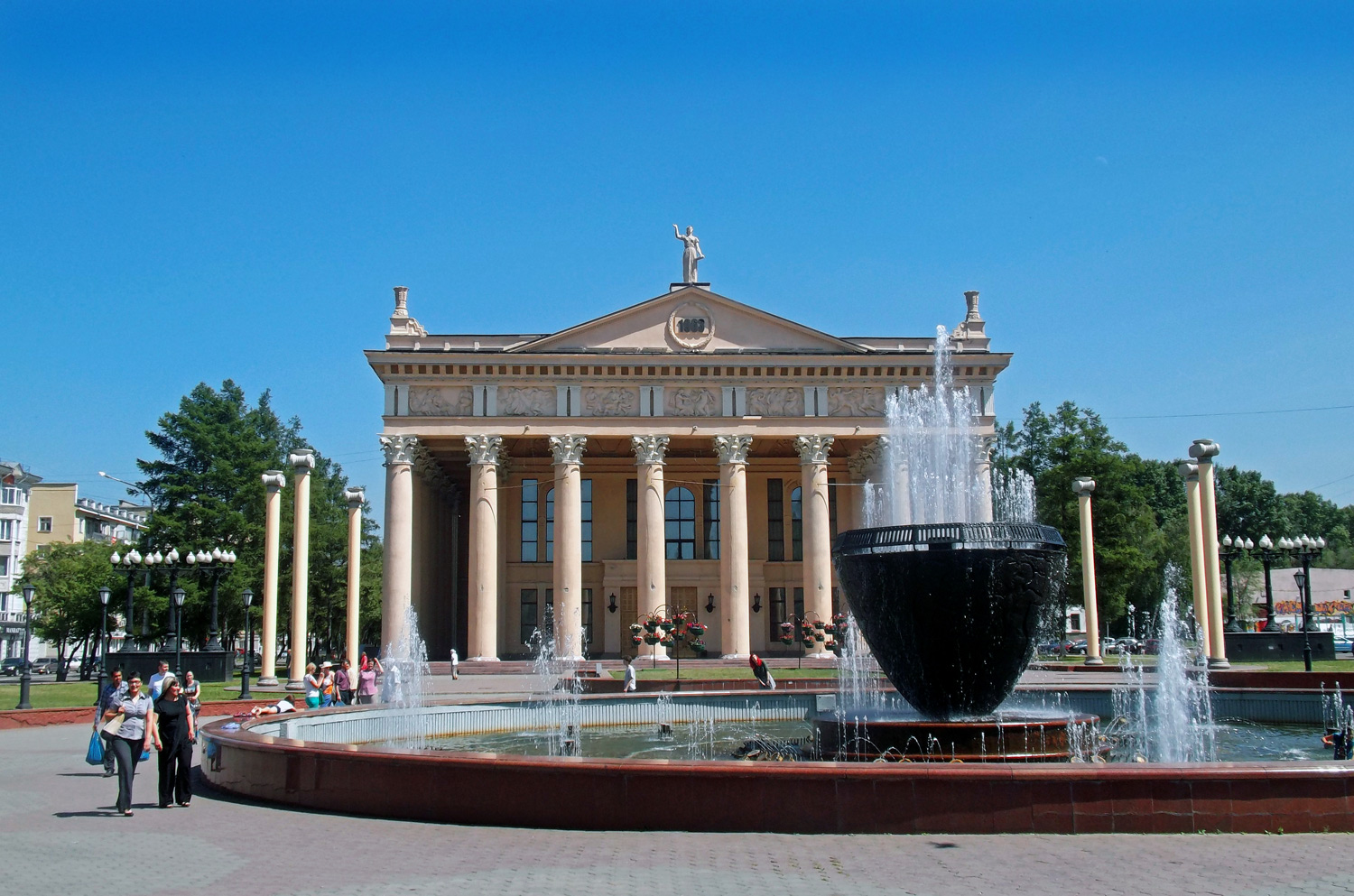 Новокузнецк, Проспект Металлургов, 28