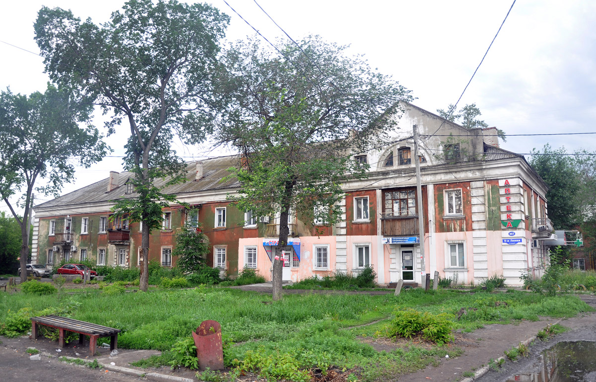 Омск, Улица 9-я линия, 167