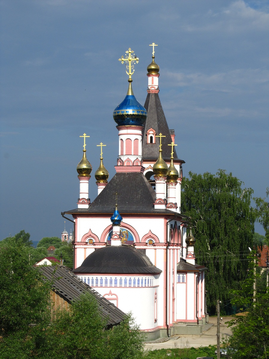 Переславль-Залесский, Трубежная улица, 7А