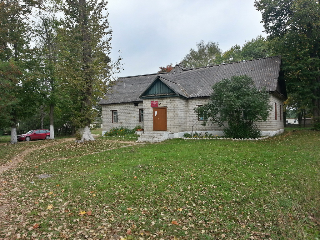 Смолевичский район, прочие н.п., Петровичи, Центральная улица, 15 корп. 1