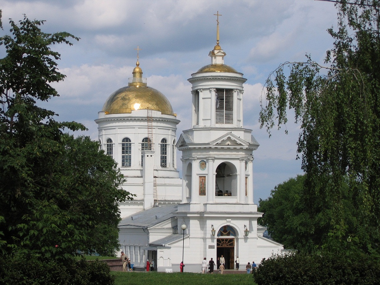 Воронеж, Улица Бехтерева, 36