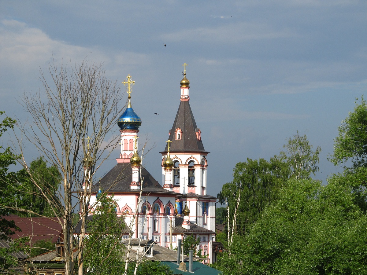 Переславль-Залесский, Трубежная улица, 7А
