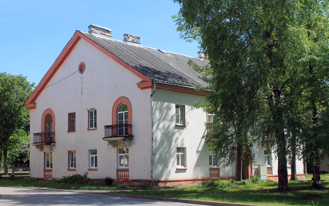 Силламяэ, Mihhail Rumjantsevi, 12