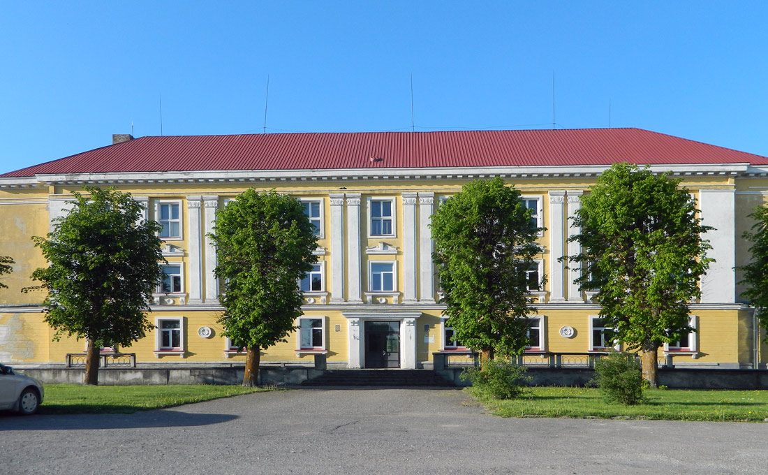 Ориссааре, Kuivastu maantee, 35