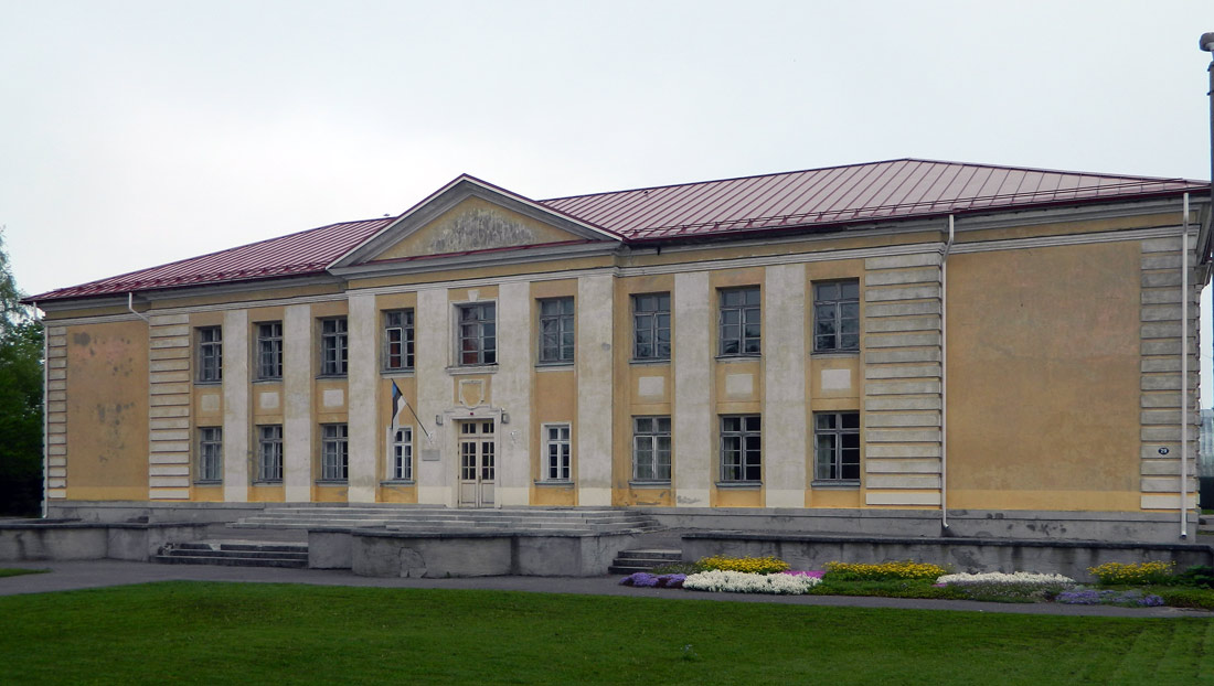 Ориссааре, Kuivastu maantee, 29
