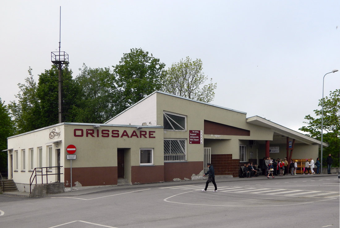 Ориссааре, Kuivastu maantee, 31