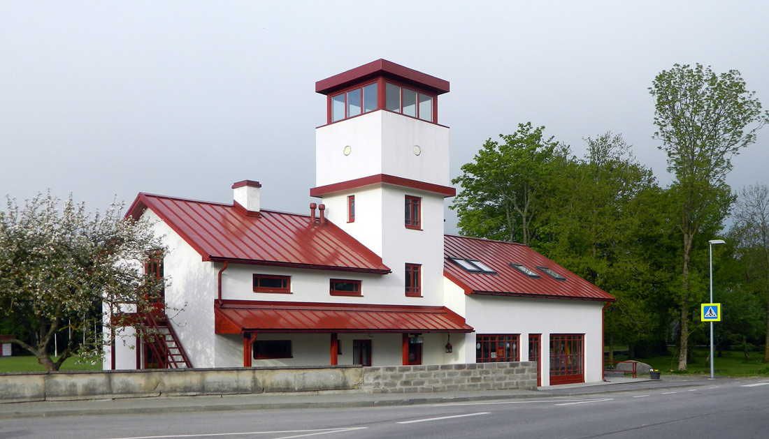 Ориссааре, Kuivastu maantee, 26