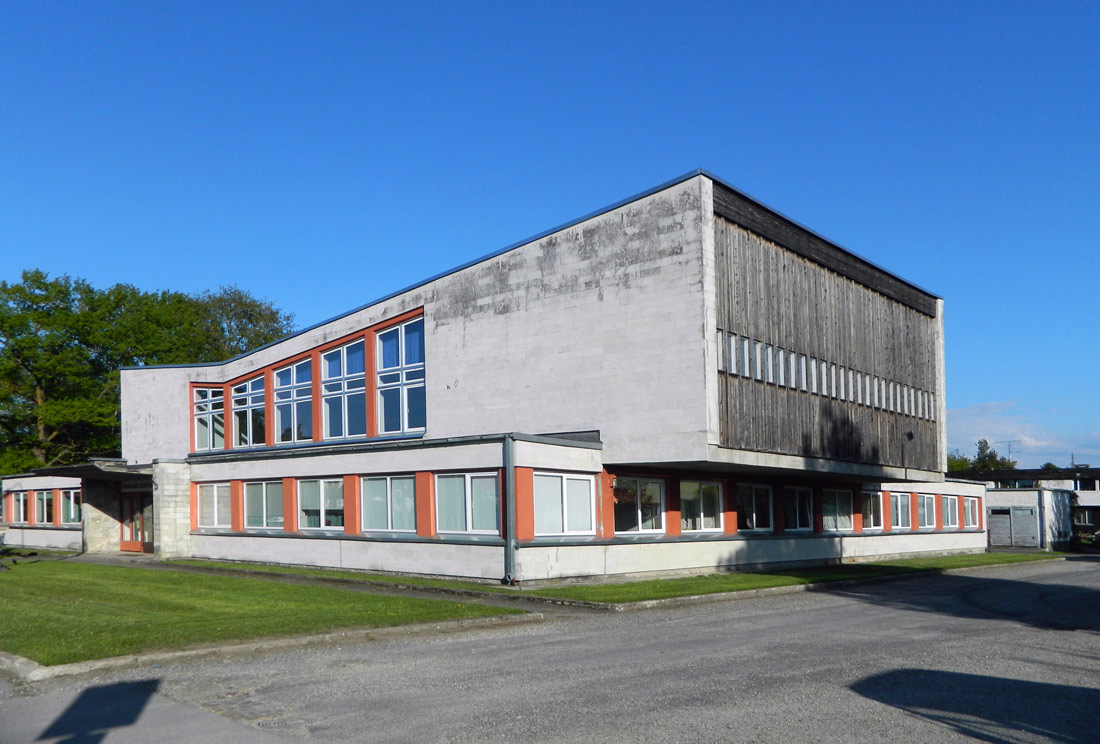 Ориссааре, Kuivastu maantee, 14