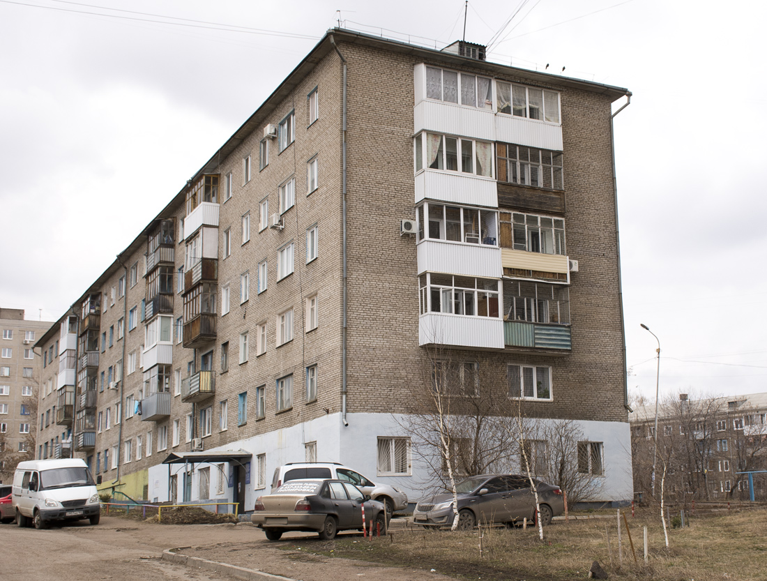 Уфа, Интернациональная улица, 185/1