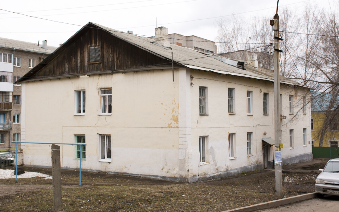 Ufa, Улица Богдана Хмельницкого, 6