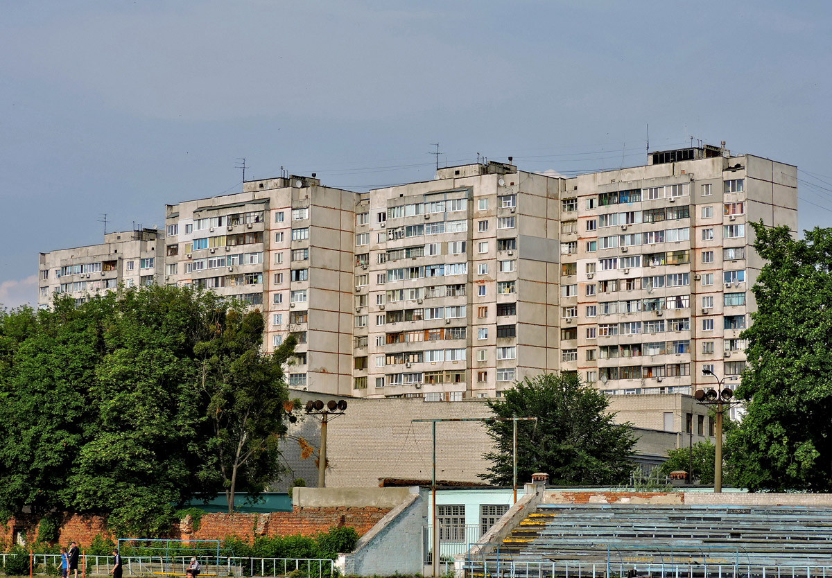 Харьков, Проспект Героев Харькова, 248; Проспект Героев Харькова, 248а; Проспект Героев Харькова, 248б; Проспект Героев Харькова, 248в