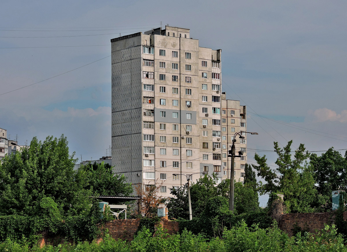 Харьков, Улица Маршала Рыбалко, 47Б