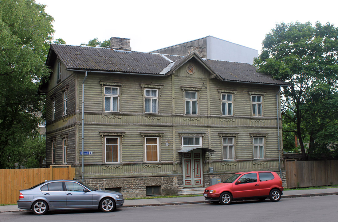 Таллин, Paekivi, 2