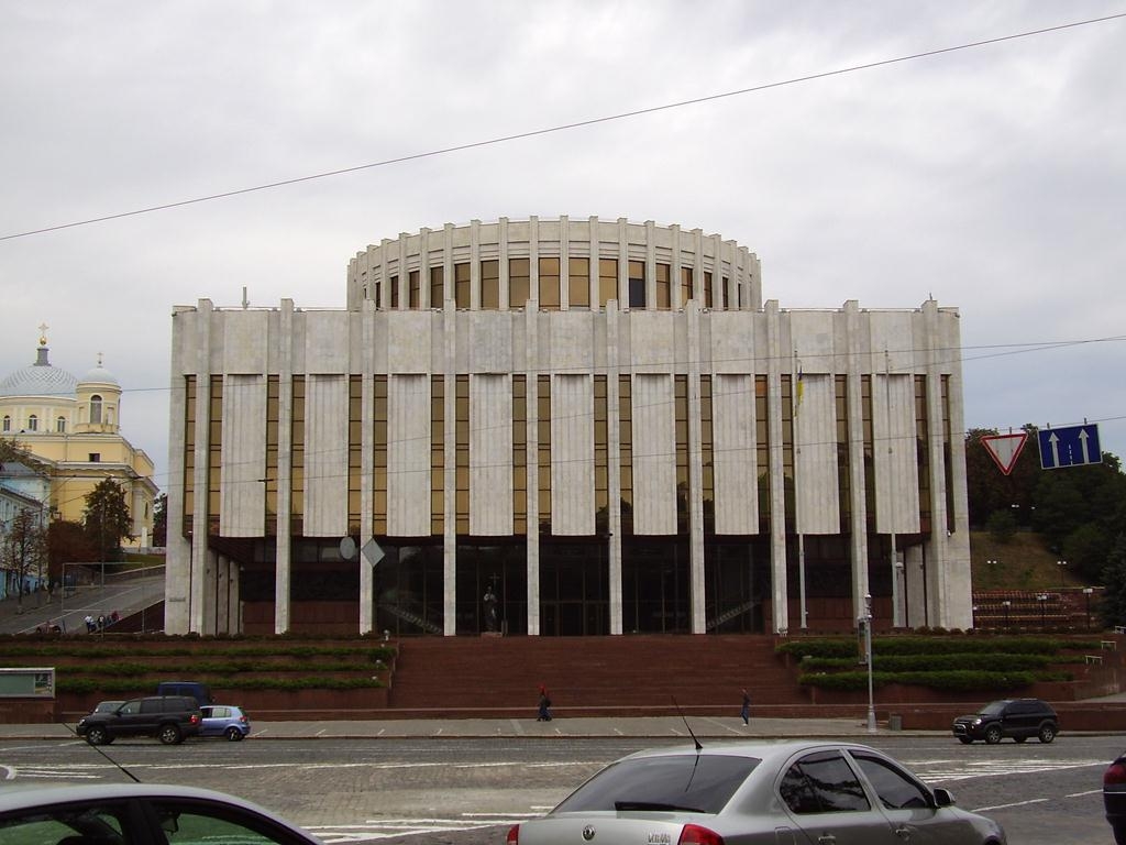 Киев, Улица Крещатик, 2