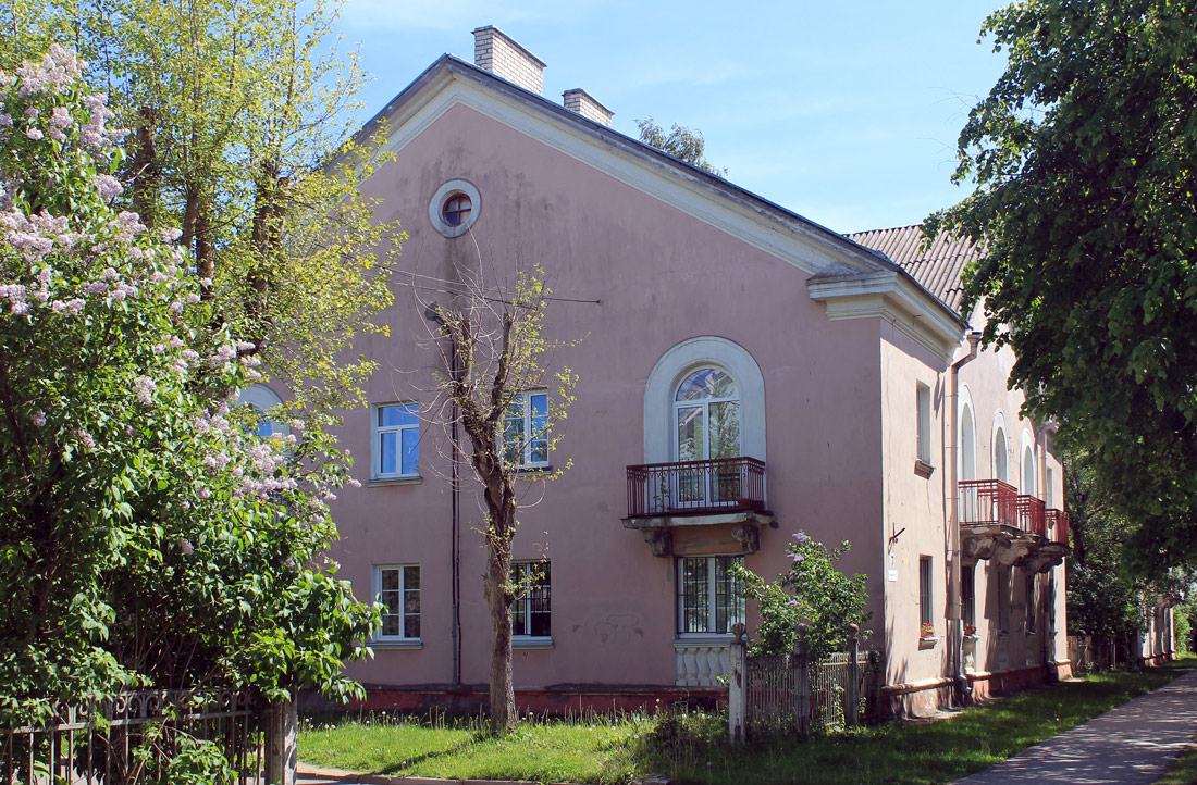 Силламяэ, Mihhail Rumjantsevi, 7