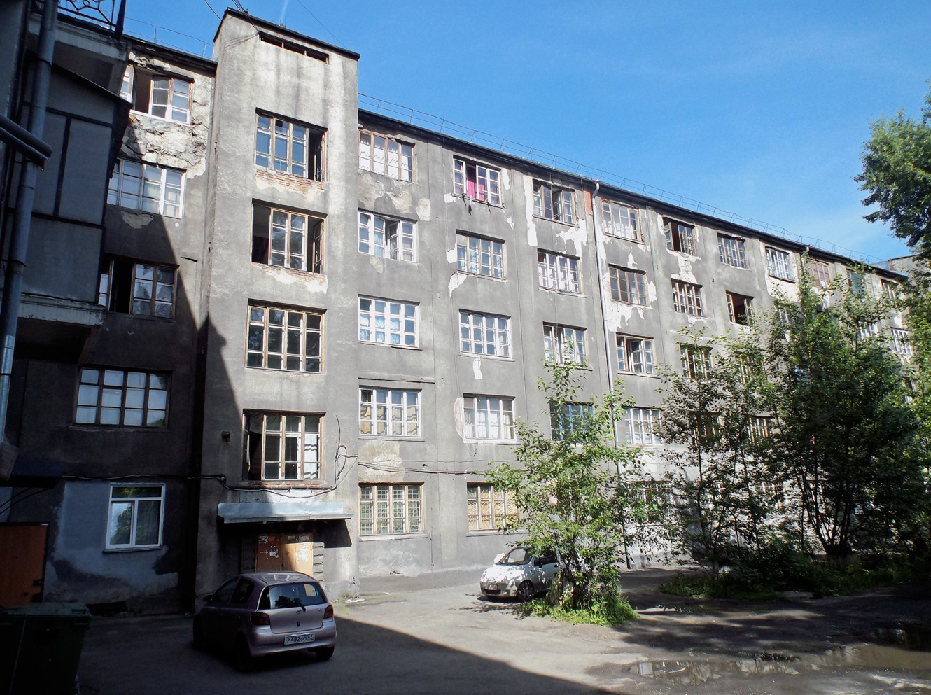 Новокузнецк, Улица Кирова, 23