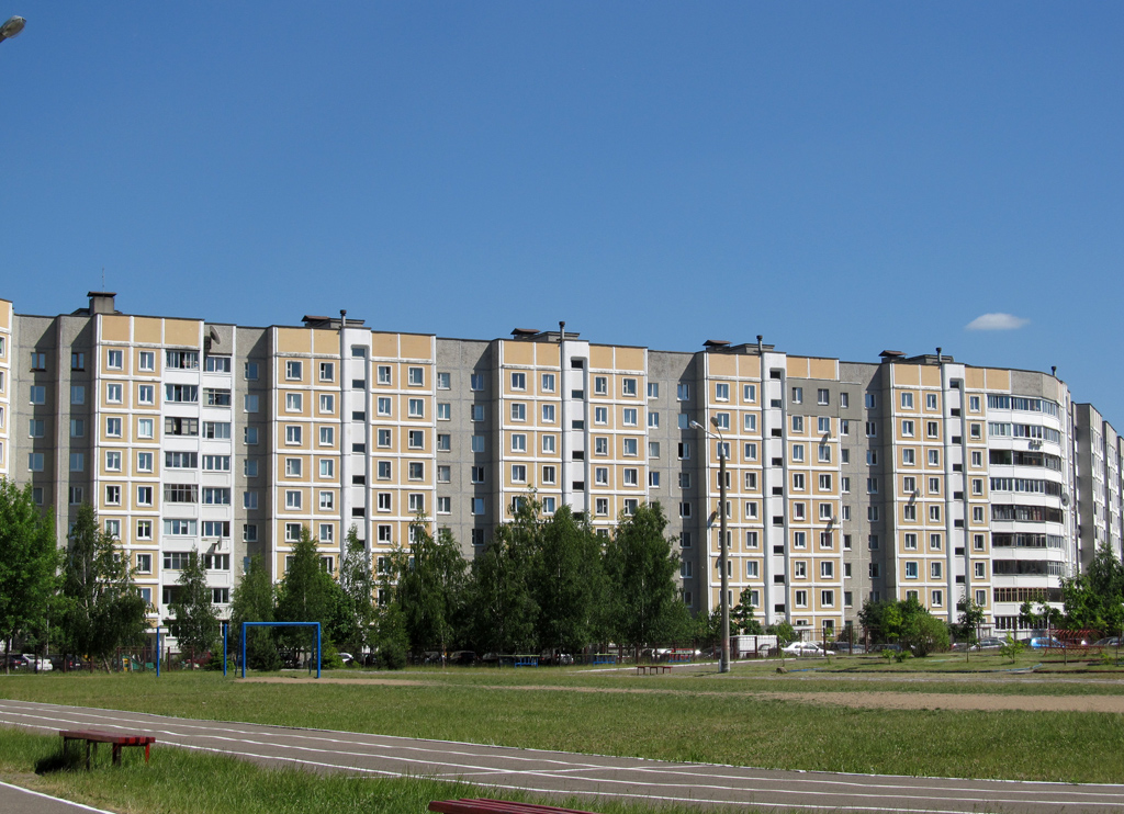 Минск, Стариновская улица, 4