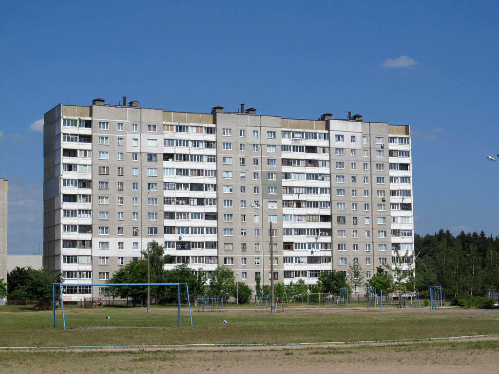 Минск, Улица Никифорова, 23