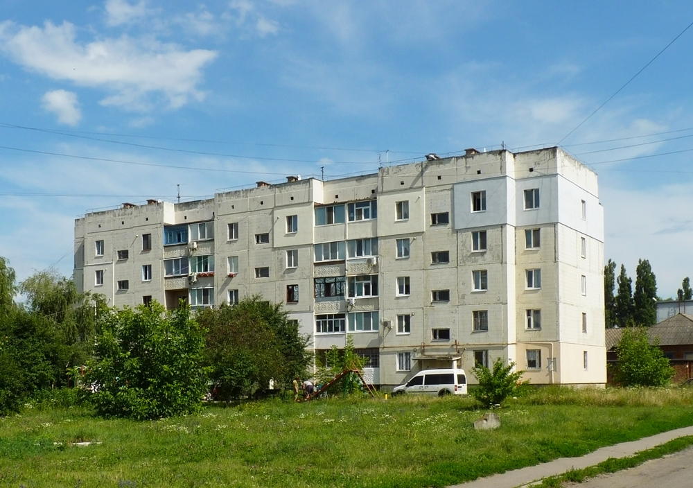 Полтавский район, прочие н.п., С. Рассошенцы, улица Ленина, (?)