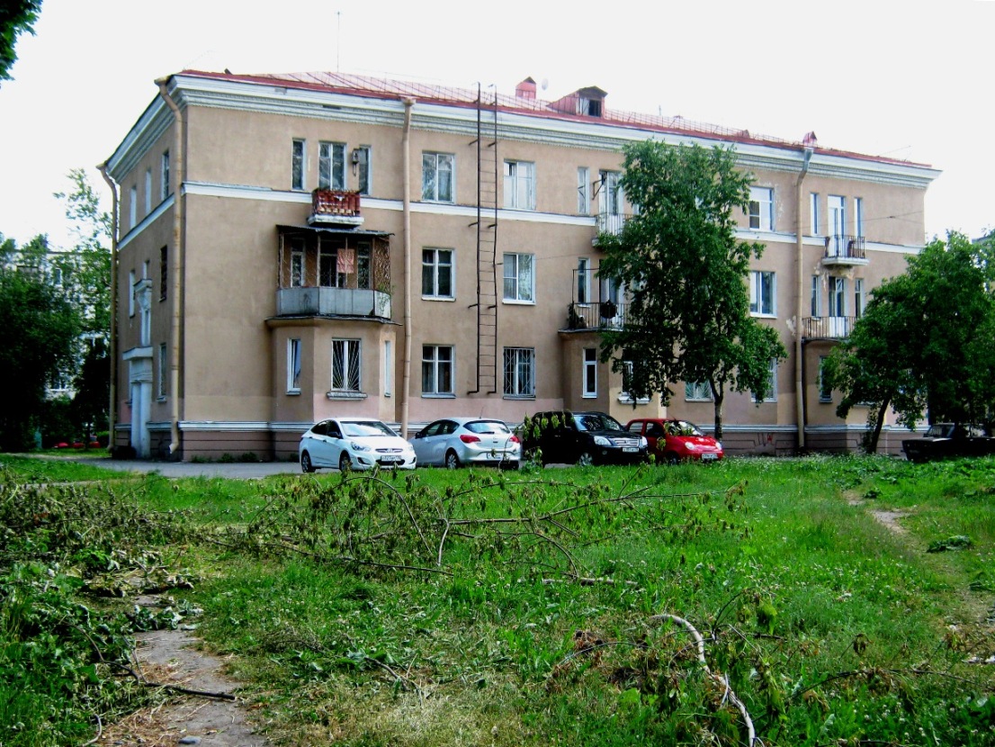 Санкт-Петербург, Проспект Народного Ополчения, 209 корп. 2