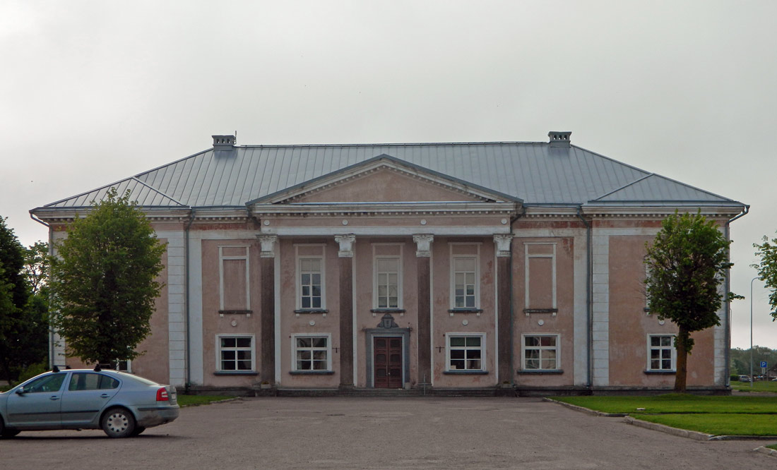 Ориссааре, Kuivastu maantee, 37