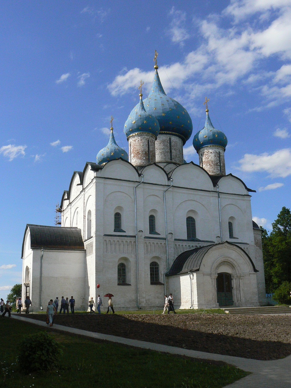 Суздаль, Кремлёвская улица, 20