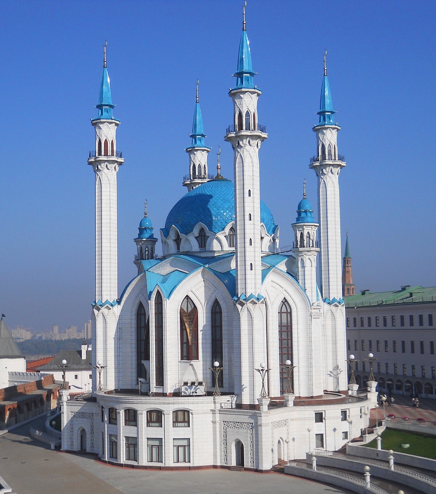 Казань, Кремль, 13