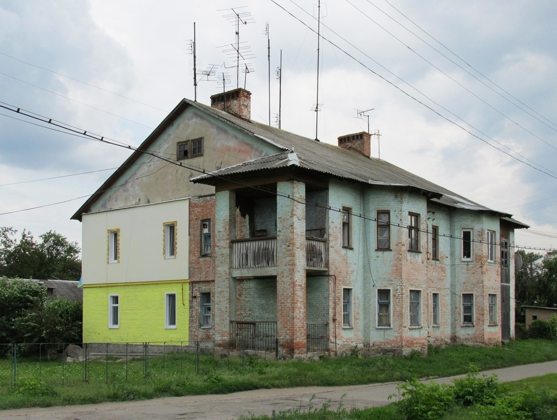 Белики, Улица Мира, (?)