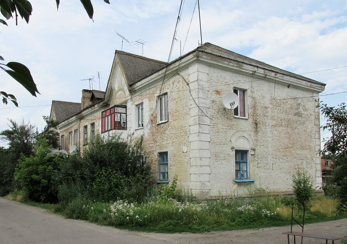 Белики, Улица Розы Люксембург, 6