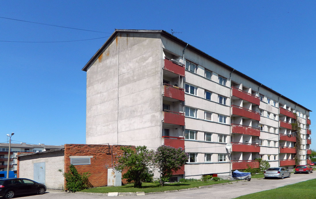 Курессааре, Kihelkonna maantee, 2a