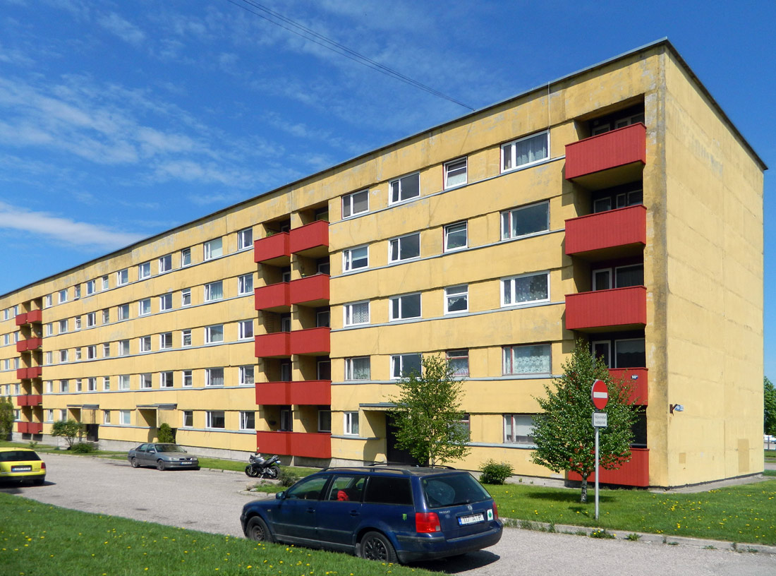 Курессааре, Pikk, 60a