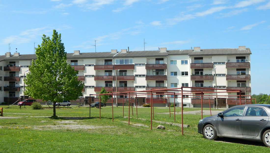 Курессааре, Aia, 66