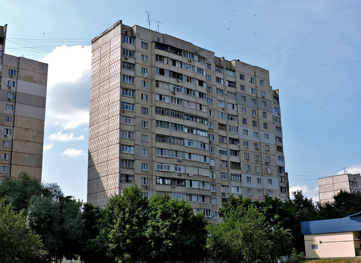 Charków, Улица Танкопия, 7 корп. 1 (п. 2); Улица Танкопия, 7 корп. 1 (п. 1)