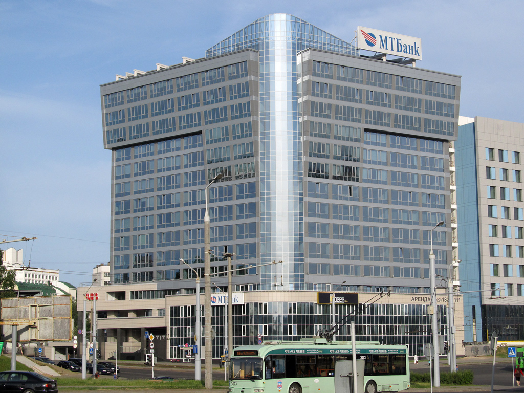 Минск, Улица Толстого, 10