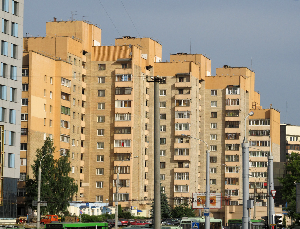 Минск, Улица Толстого, 4