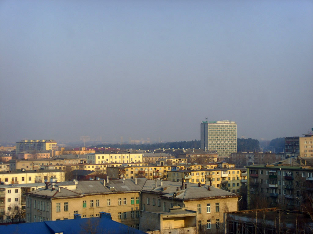 Минск, Улица Филатова, 9 корп. 1; Улица Филатова, 7 / Народная улица, 49; Улица Филатова, 6 / Народная улица, 47; Народная улица, 45; Партизанский проспект, 81. Минск — Panoramas