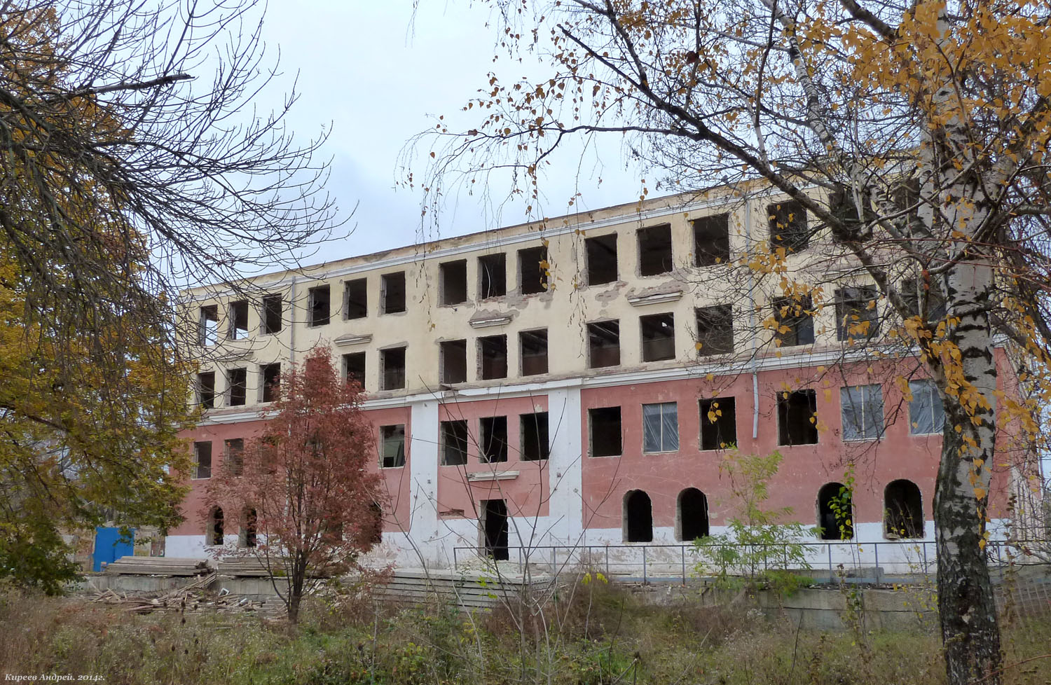 Орёл, Набережная Дубровинского, 40