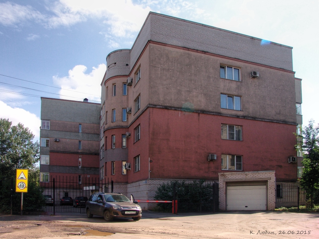 Ivanovo, Улица Генкиной, 39