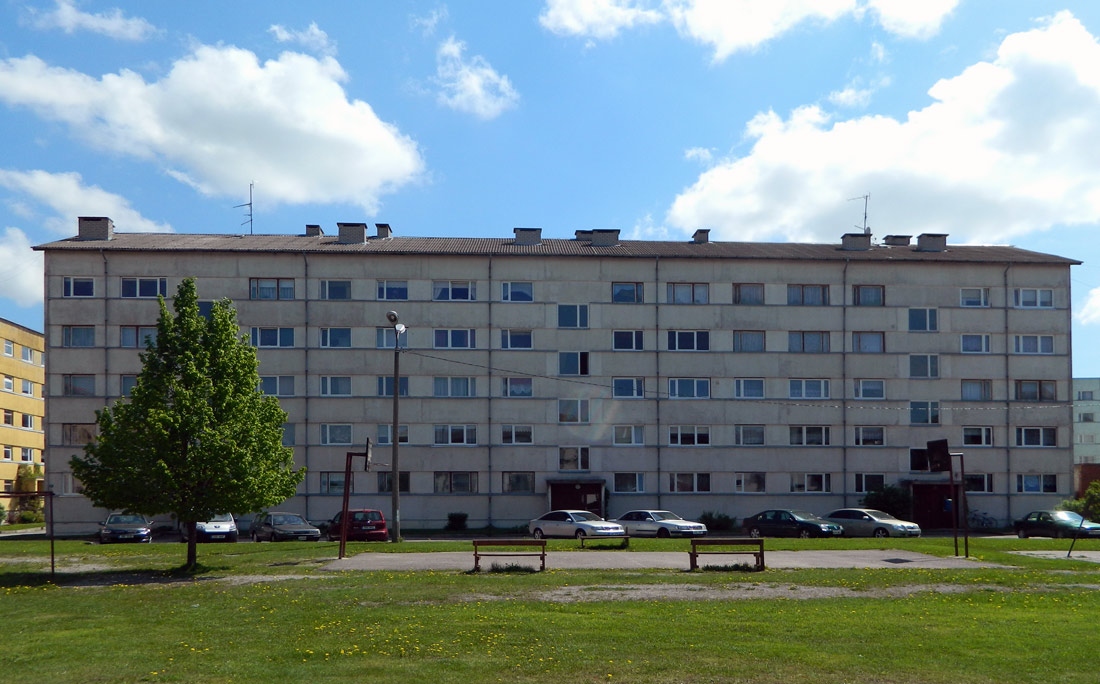 Курессааре, Pikk, 60