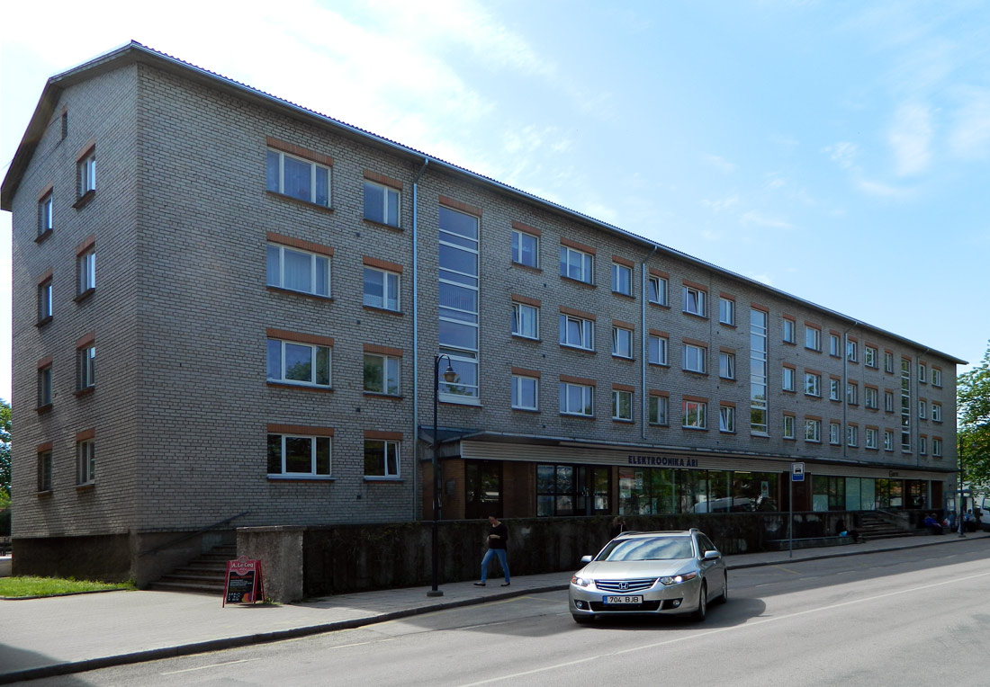 Курессааре, Tallinna, 14