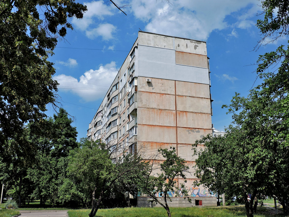 Харкiв, Улица Танкопия, 11 корп. 2