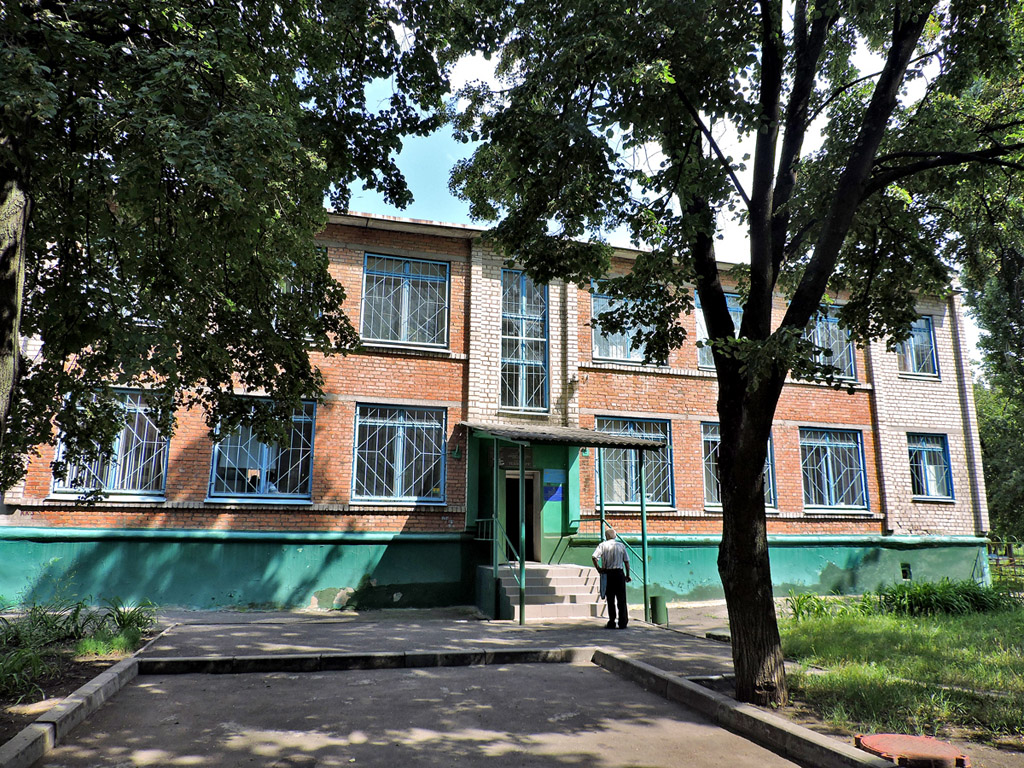 Харкiв, Улица Танкопия, 11 корп. 1