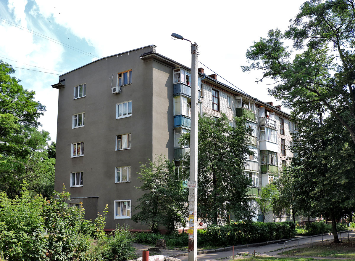 Харкiв, Улица Танкопия, 13 корп. 1